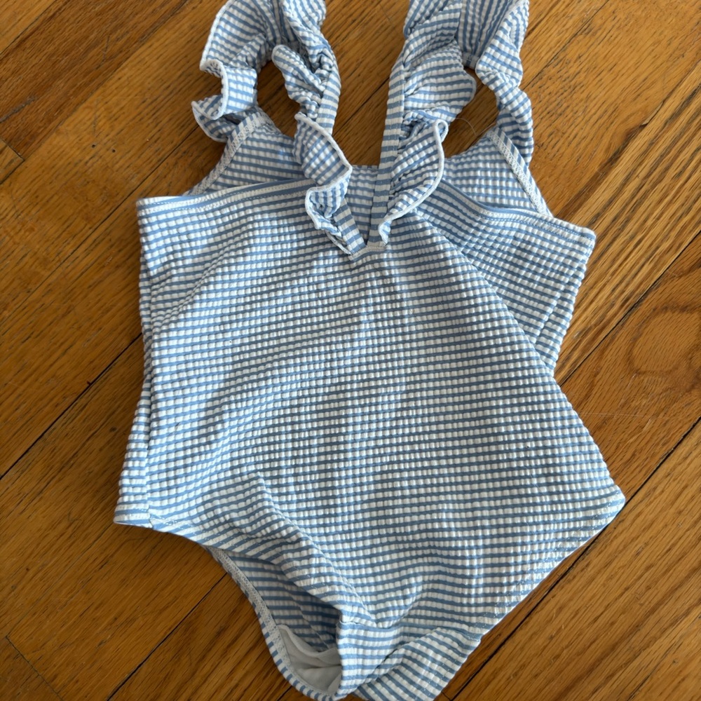 Baby Girl Bathing Suit Bundle Lot - Picture 4 of 12